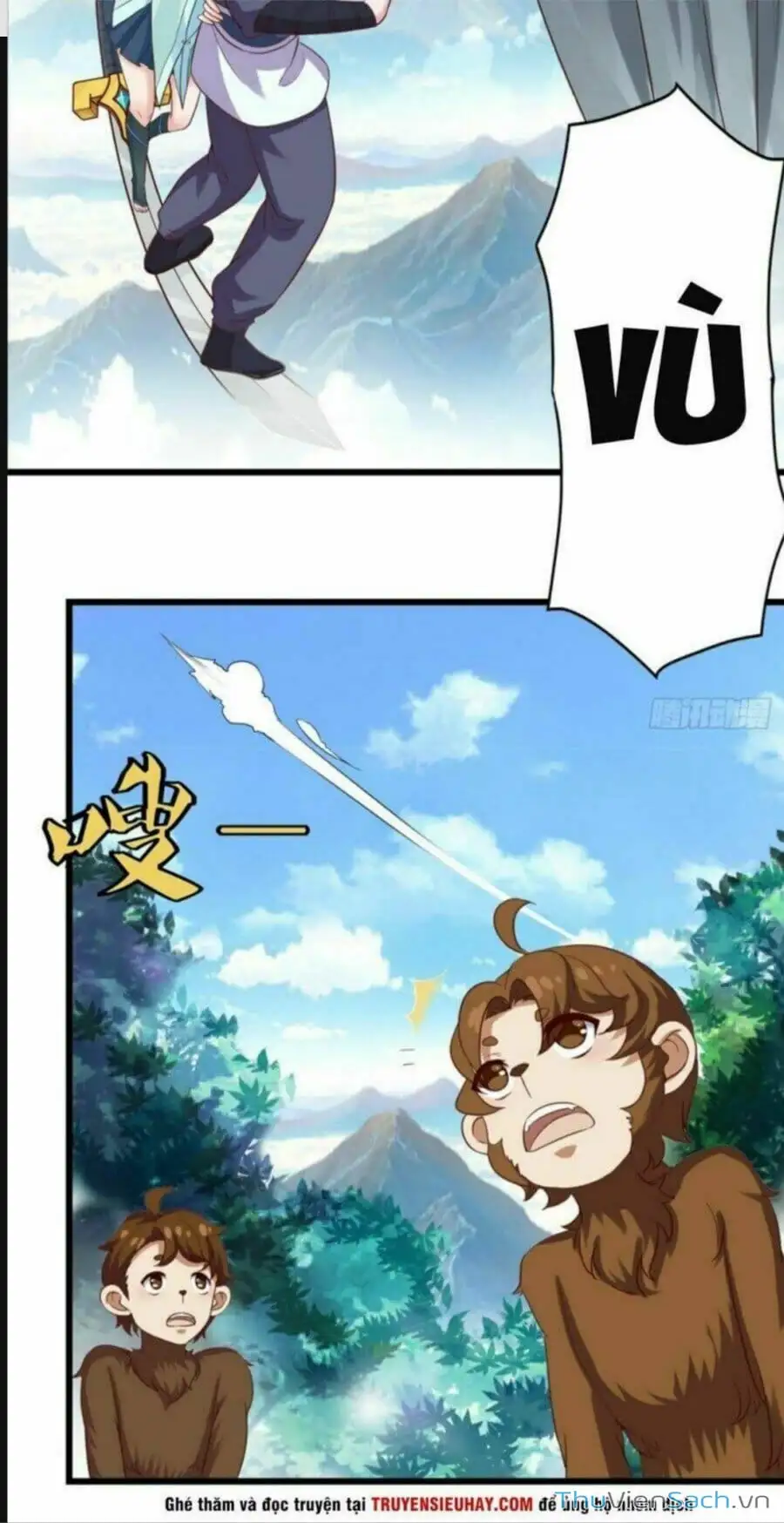 Truyện Tranh Tiên Ma Đồng Tu trang 6