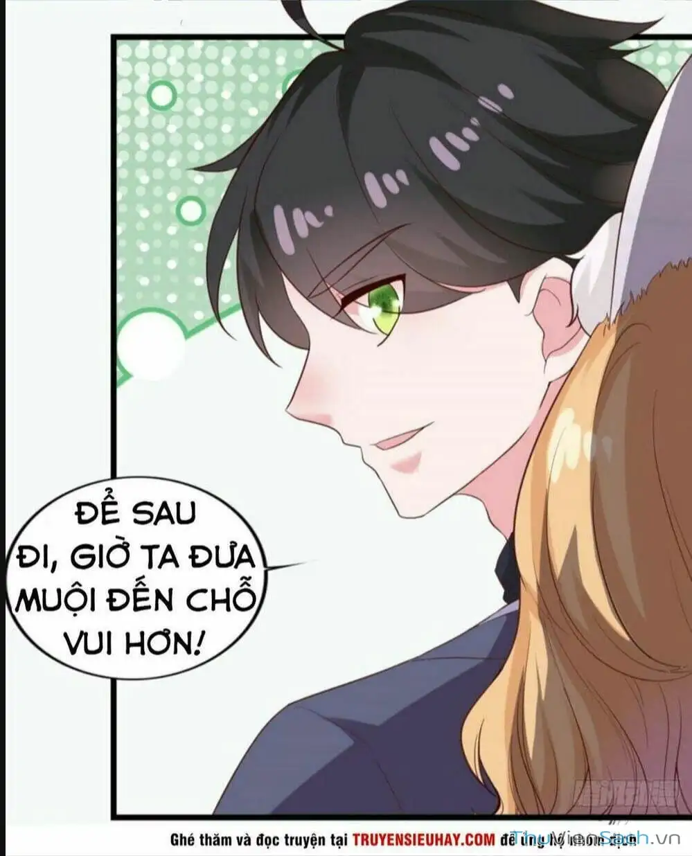 Truyện Tranh Tiên Ma Đồng Tu trang 6