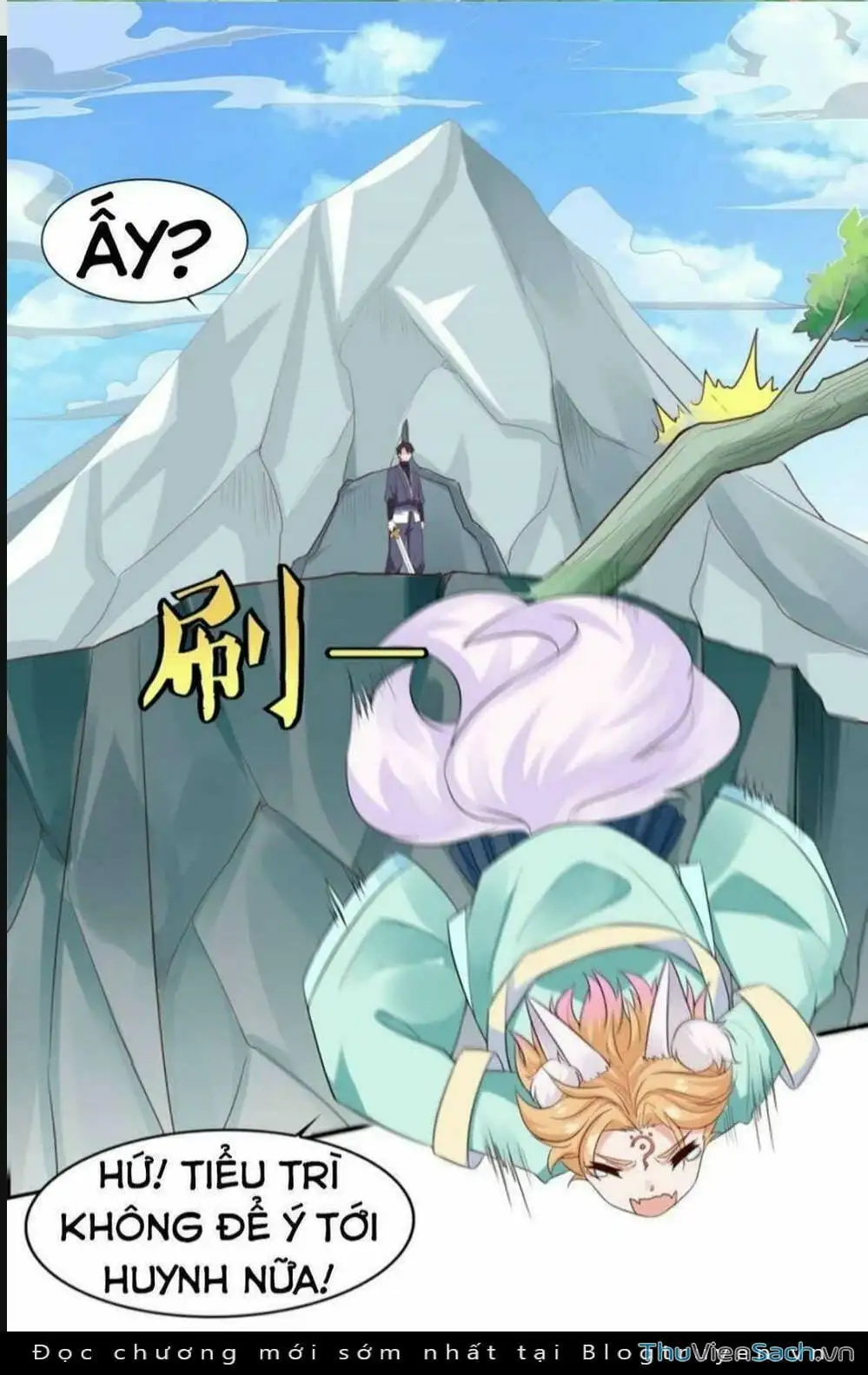 Truyện Tranh Tiên Ma Đồng Tu trang 6