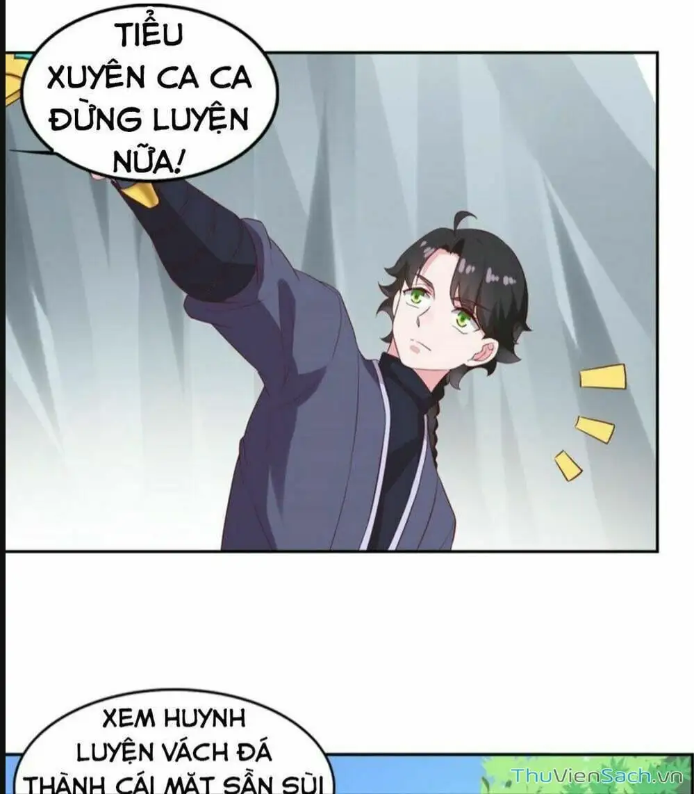 Truyện Tranh Tiên Ma Đồng Tu trang 6