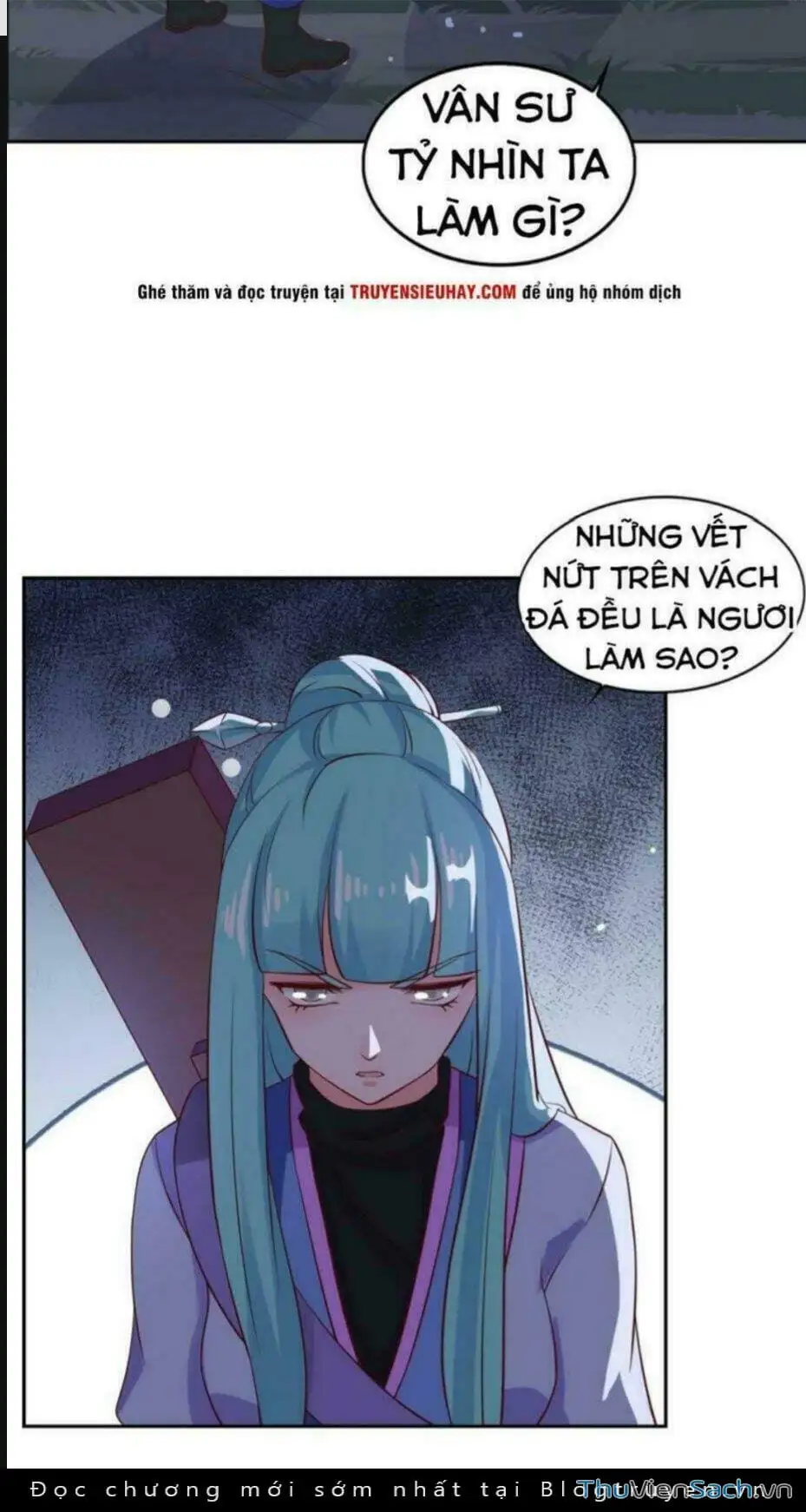 Truyện Tranh Tiên Ma Đồng Tu trang 6