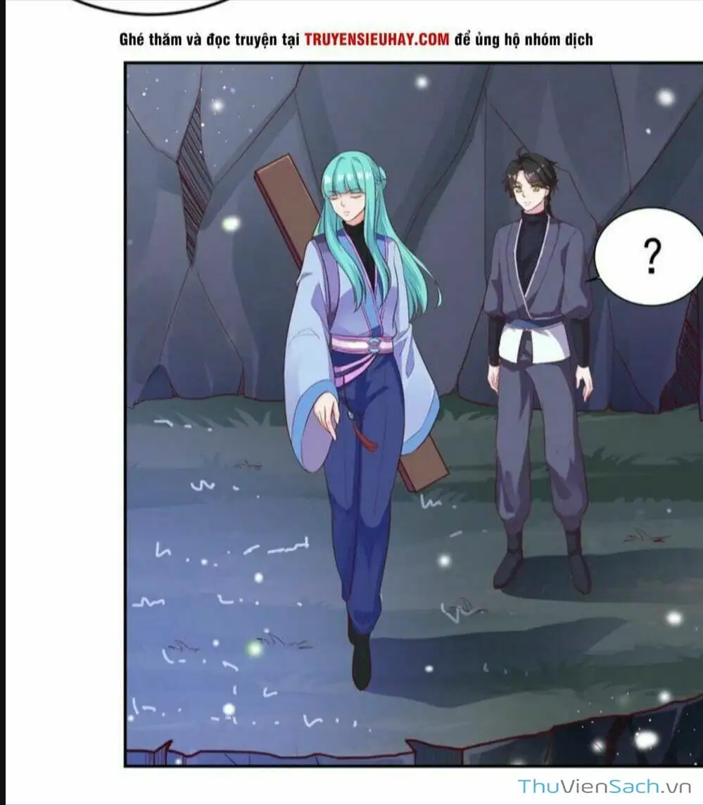 Truyện Tranh Tiên Ma Đồng Tu trang 6