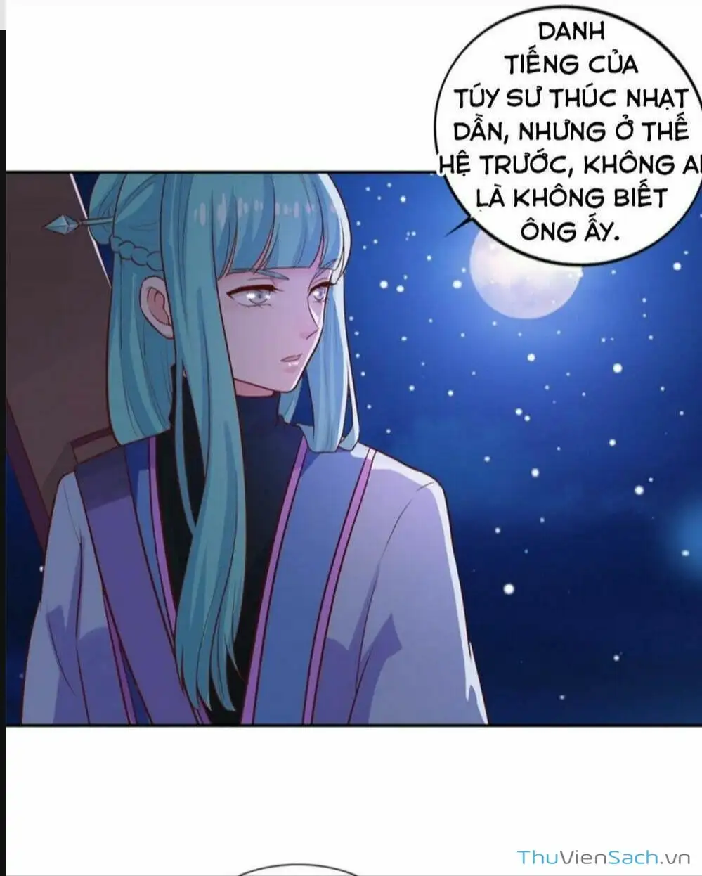 Truyện Tranh Tiên Ma Đồng Tu trang 6