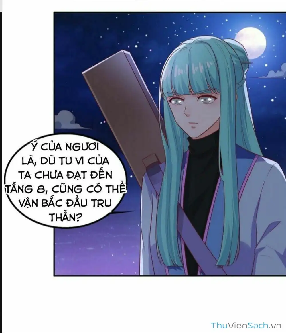 Truyện Tranh Tiên Ma Đồng Tu trang 6