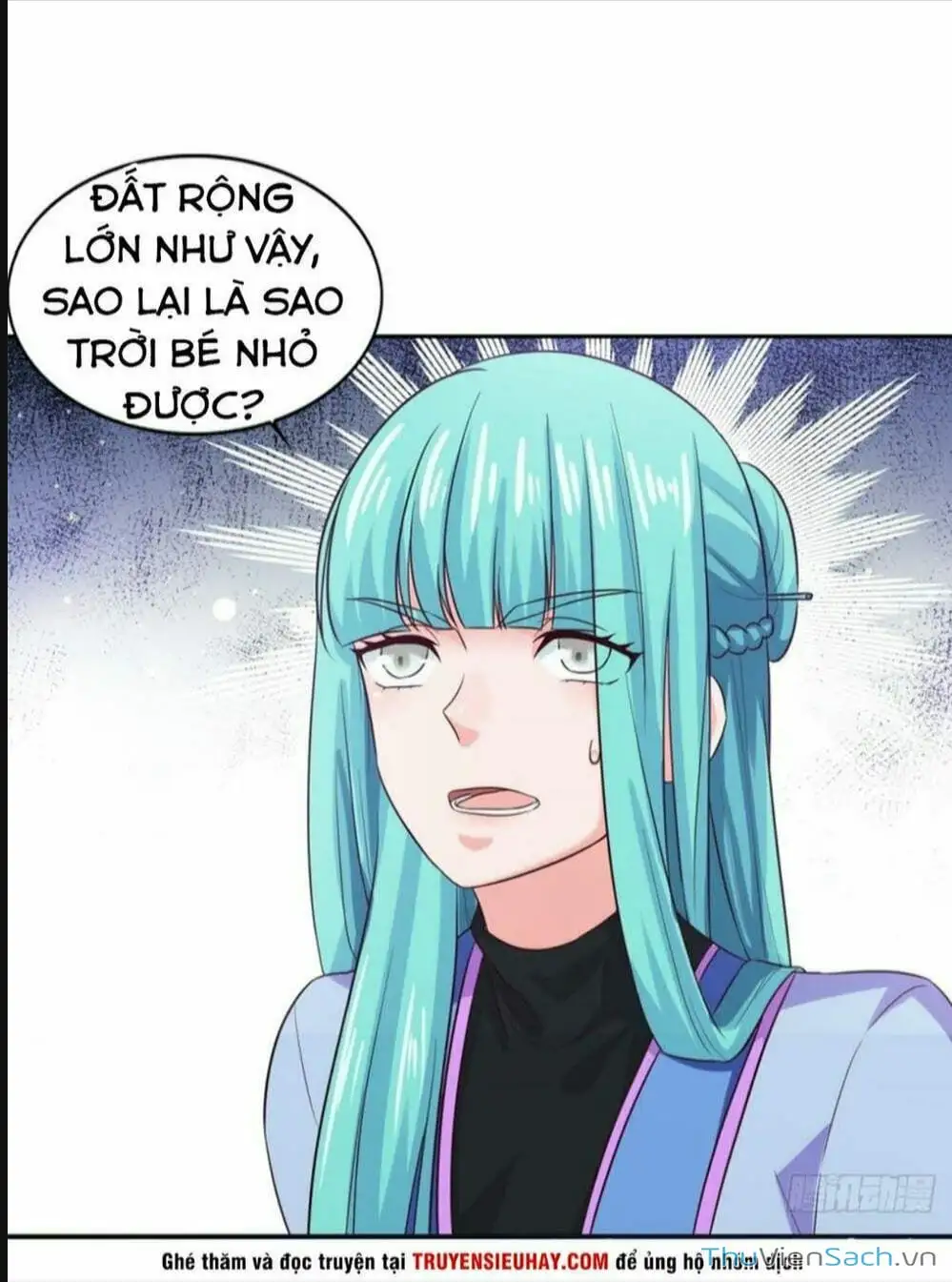 Truyện Tranh Tiên Ma Đồng Tu trang 6