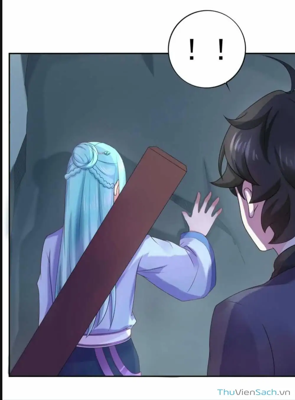 Truyện Tranh Tiên Ma Đồng Tu trang 6