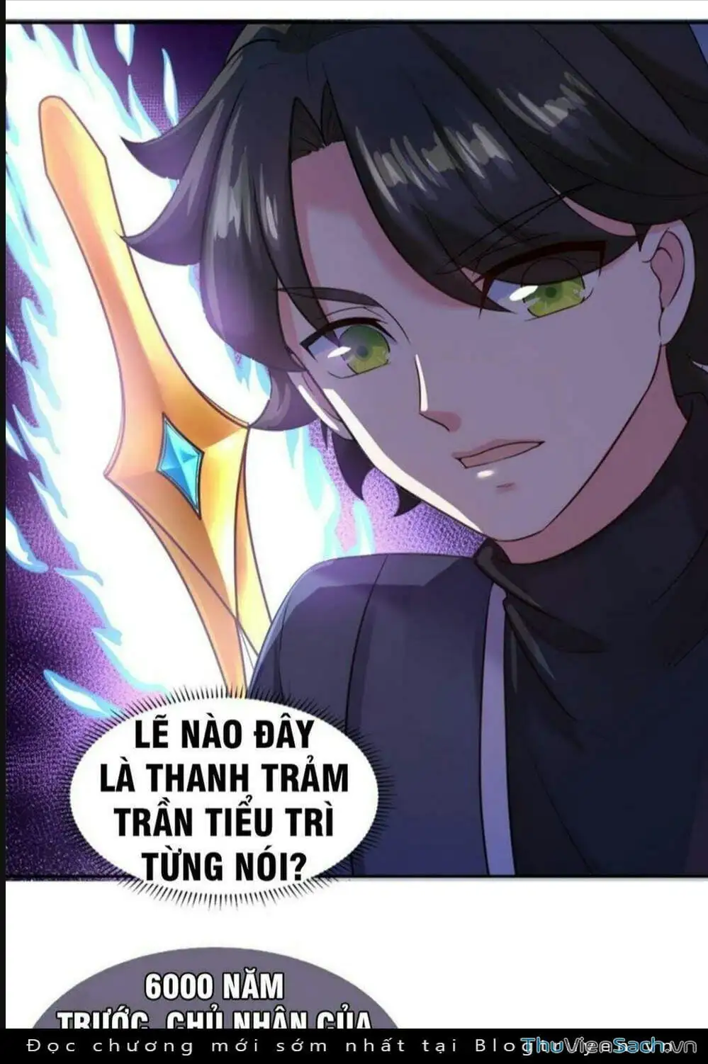 Truyện Tranh Tiên Ma Đồng Tu trang 6