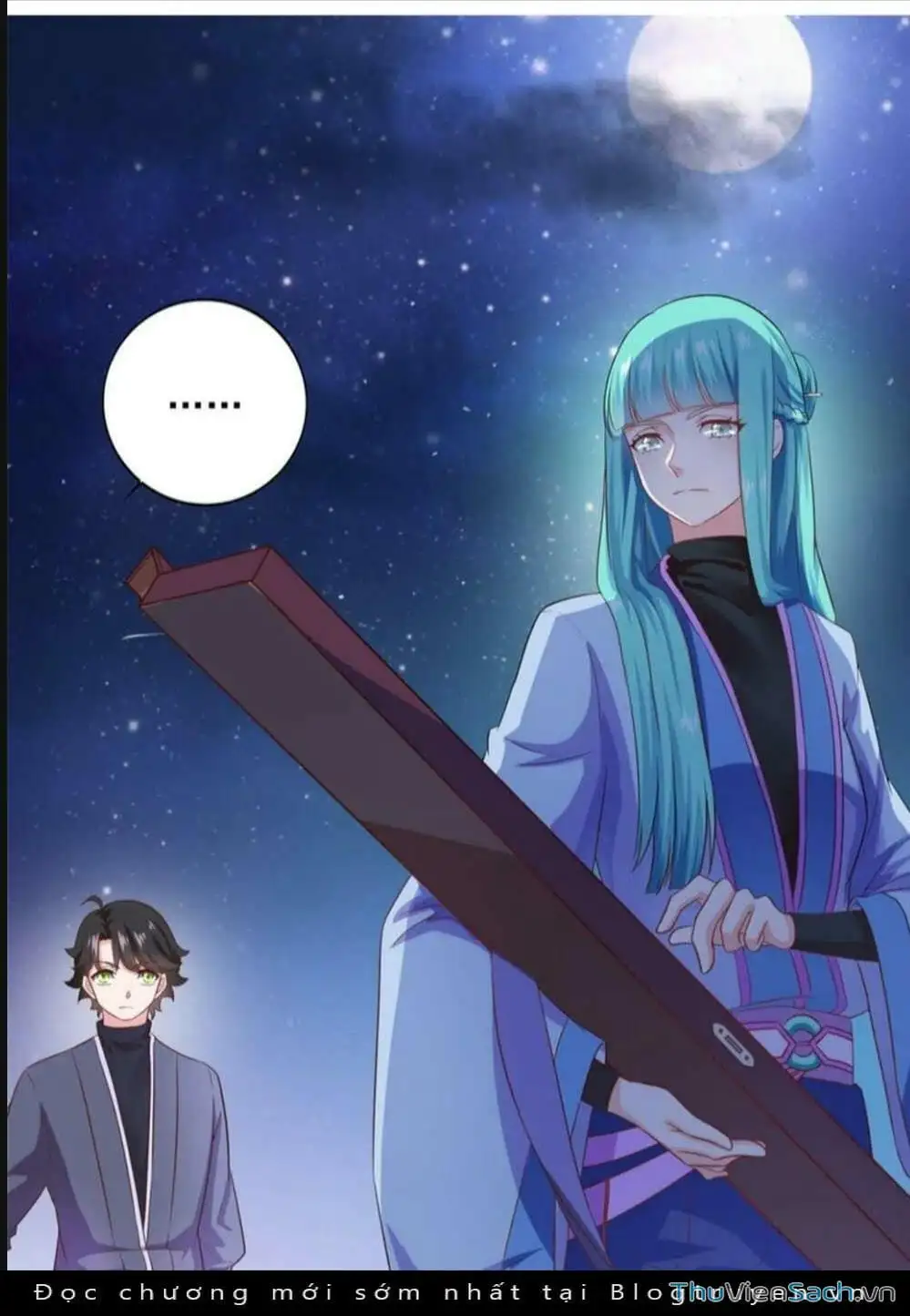 Truyện Tranh Tiên Ma Đồng Tu trang 6