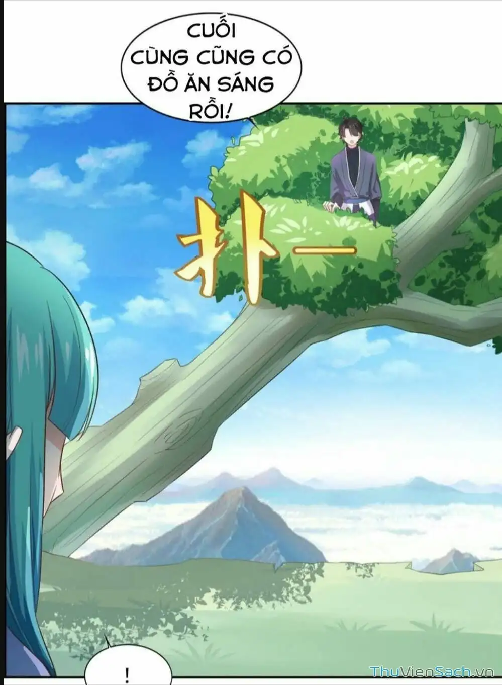 Truyện Tranh Tiên Ma Đồng Tu trang 6