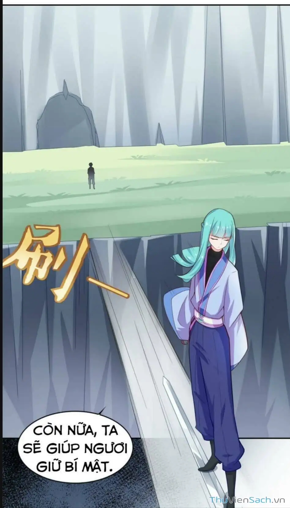 Truyện Tranh Tiên Ma Đồng Tu trang 6