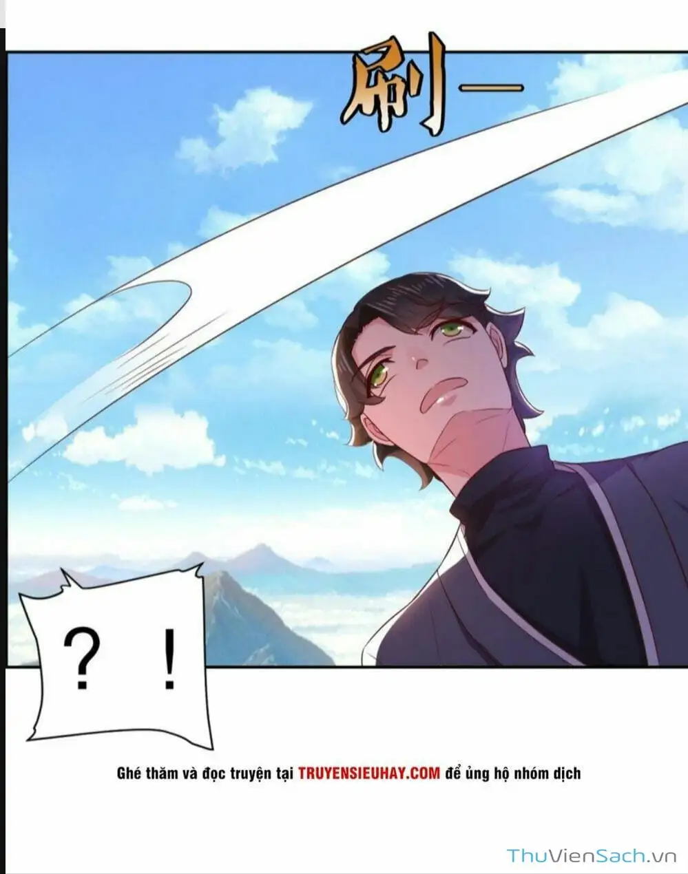 Truyện Tranh Tiên Ma Đồng Tu trang 6