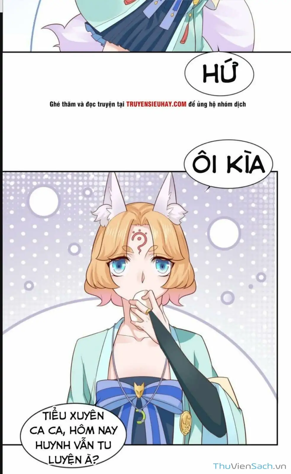 Truyện Tranh Tiên Ma Đồng Tu trang 6