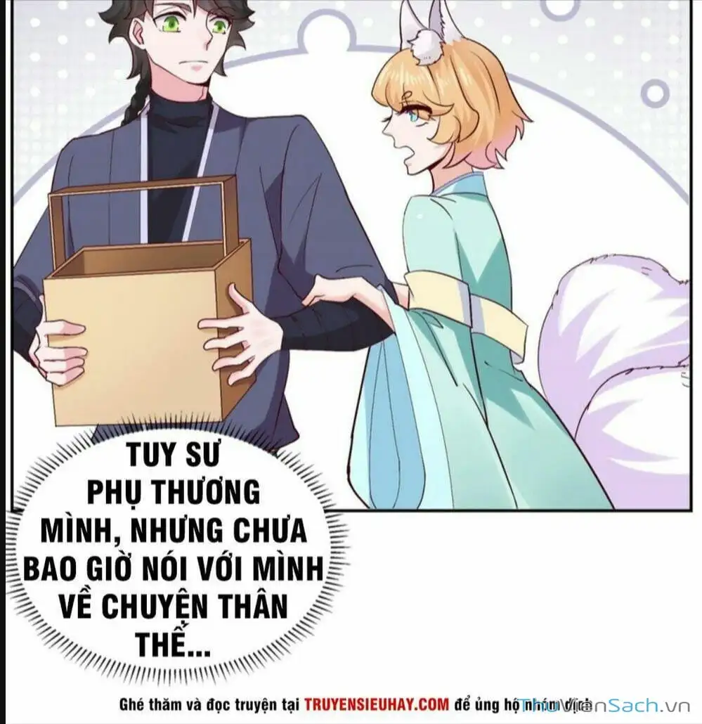 Truyện Tranh Tiên Ma Đồng Tu trang 6