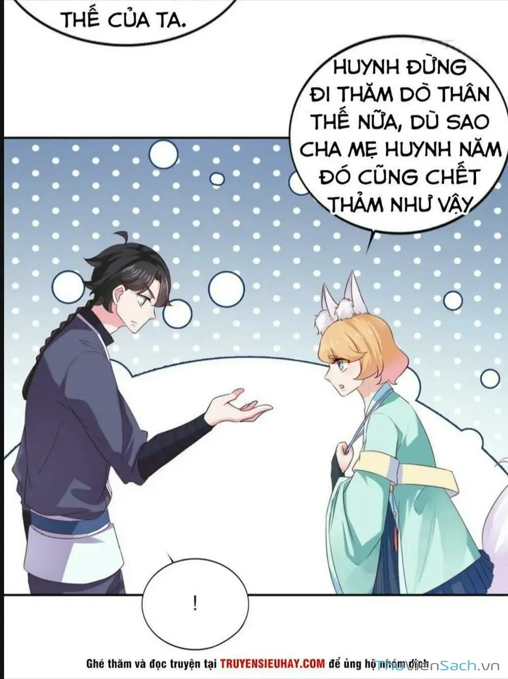 Truyện Tranh Tiên Ma Đồng Tu trang 6