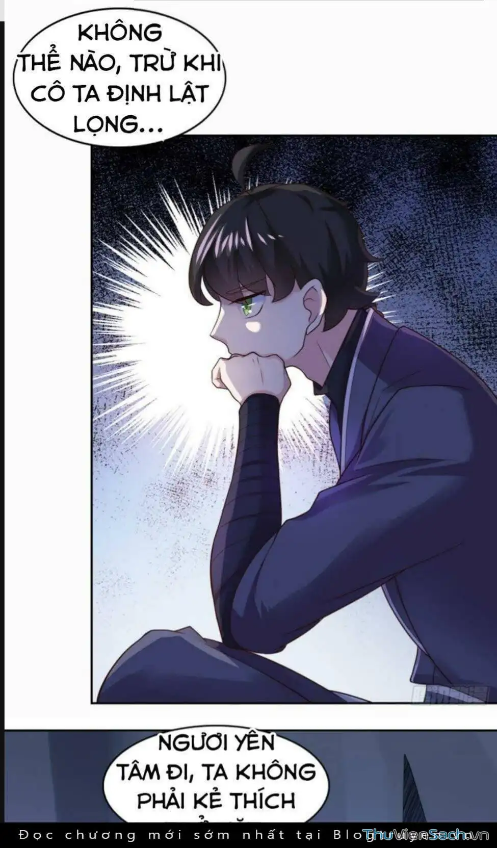 Truyện Tranh Tiên Ma Đồng Tu trang 6