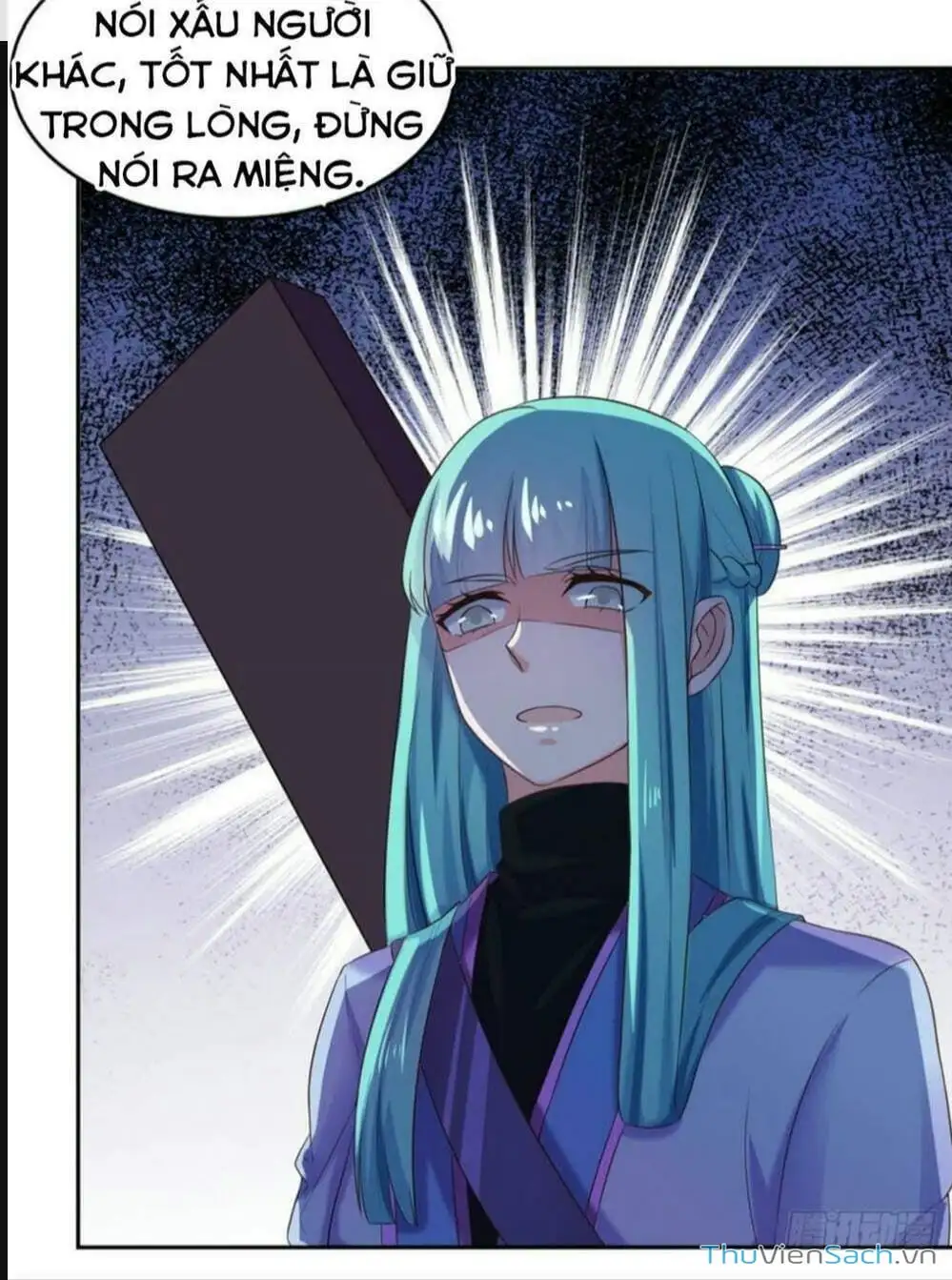 Truyện Tranh Tiên Ma Đồng Tu trang 6