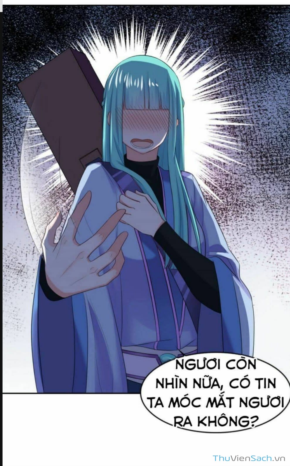 Truyện Tranh Tiên Ma Đồng Tu trang 6