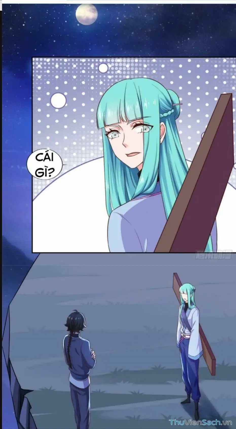 Truyện Tranh Tiên Ma Đồng Tu trang 6