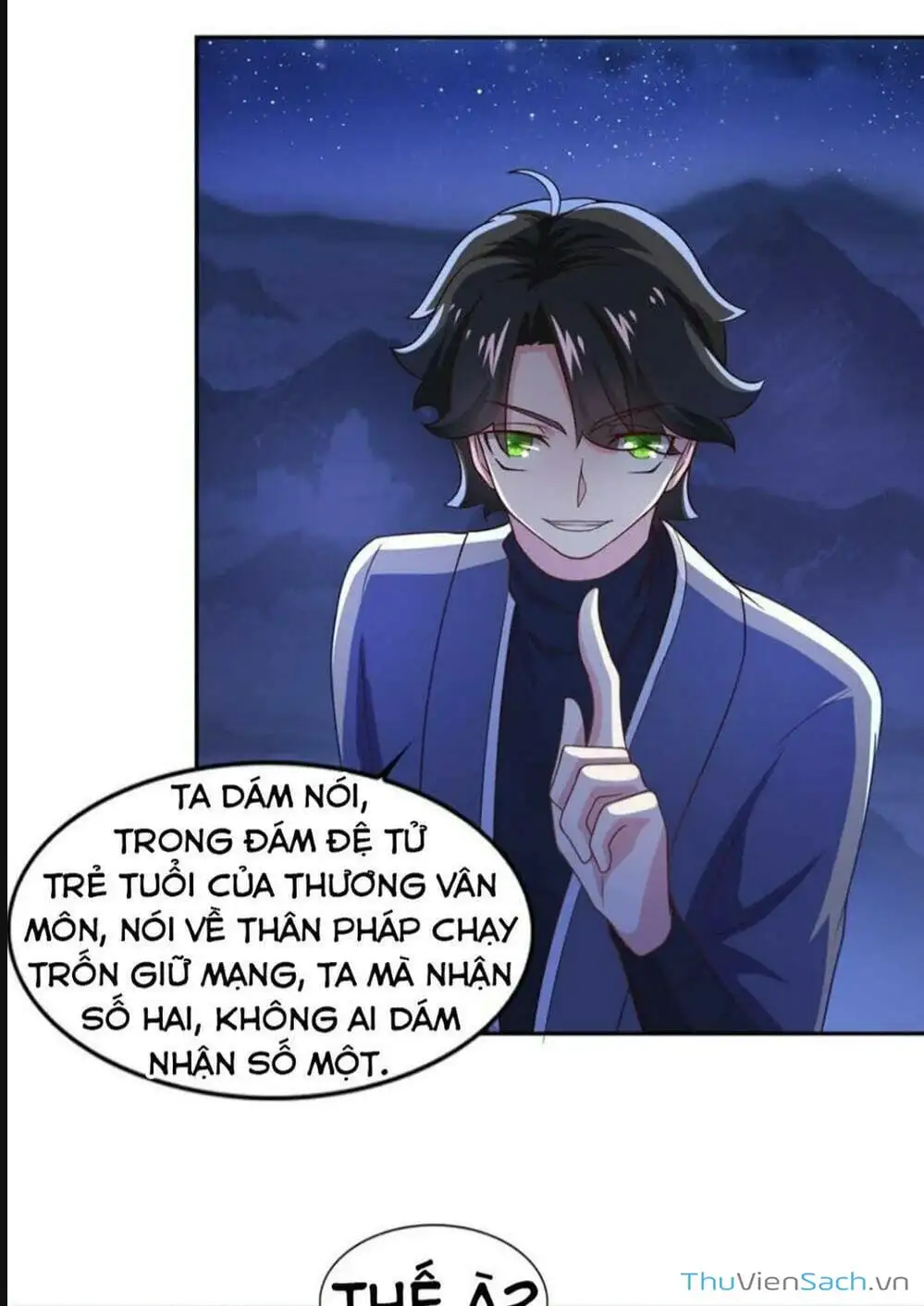 Truyện Tranh Tiên Ma Đồng Tu trang 6