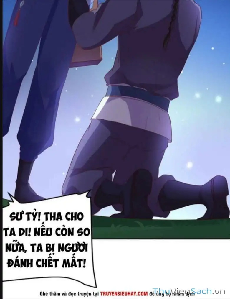 Truyện Tranh Tiên Ma Đồng Tu trang 6