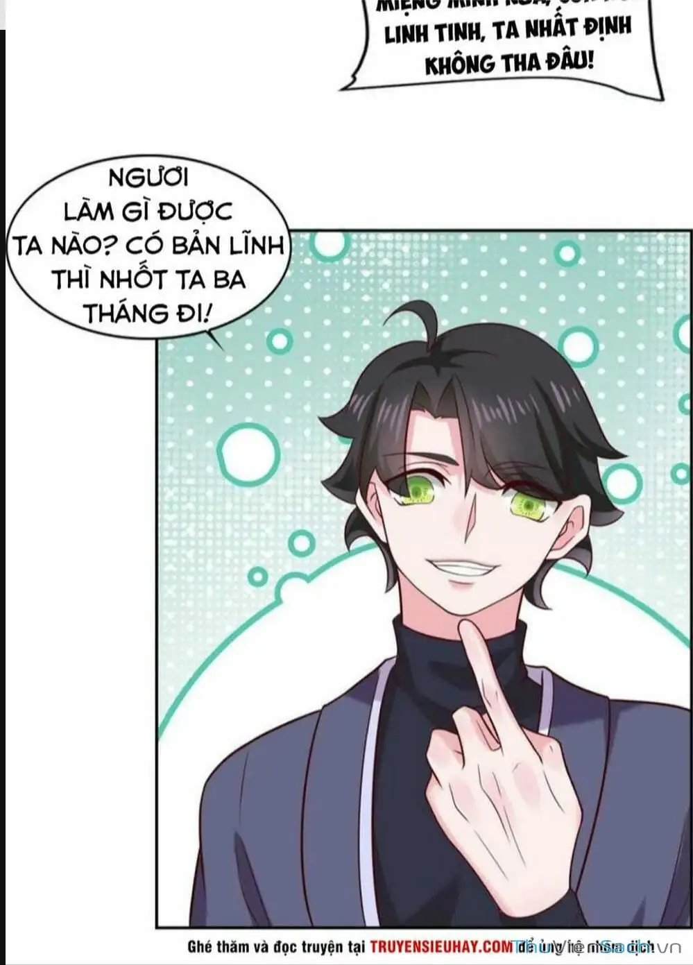 Truyện Tranh Tiên Ma Đồng Tu trang 6