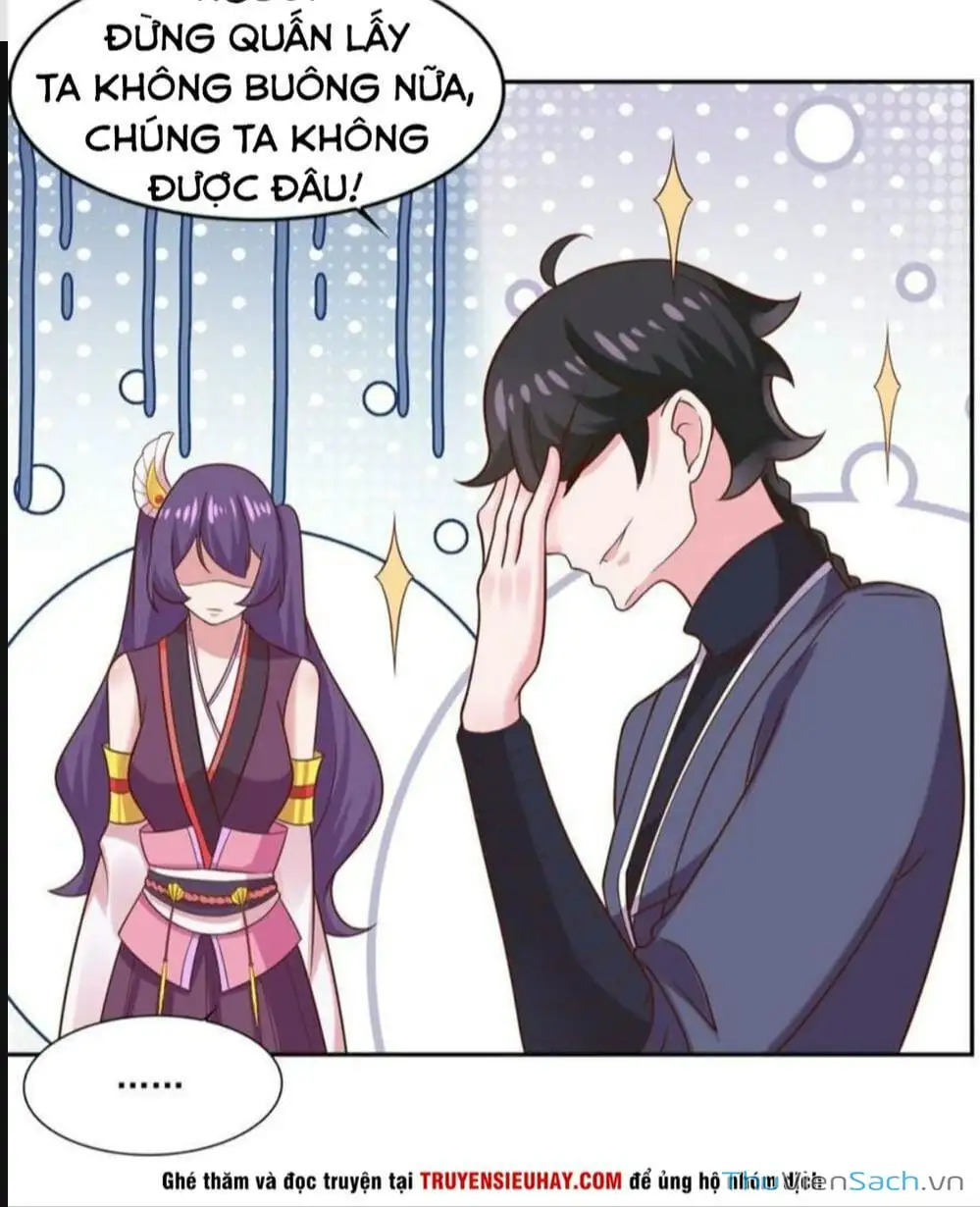 Truyện Tranh Tiên Ma Đồng Tu trang 6