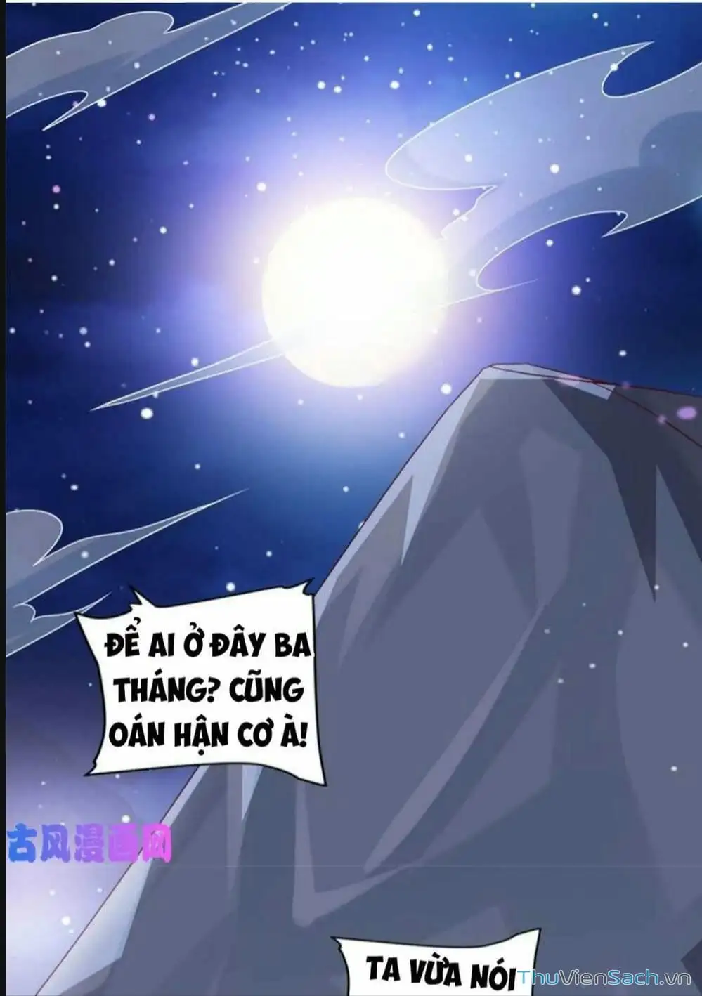 Truyện Tranh Tiên Ma Đồng Tu trang 6