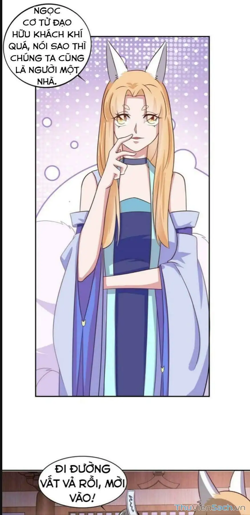 Truyện Tranh Tiên Ma Đồng Tu trang 6