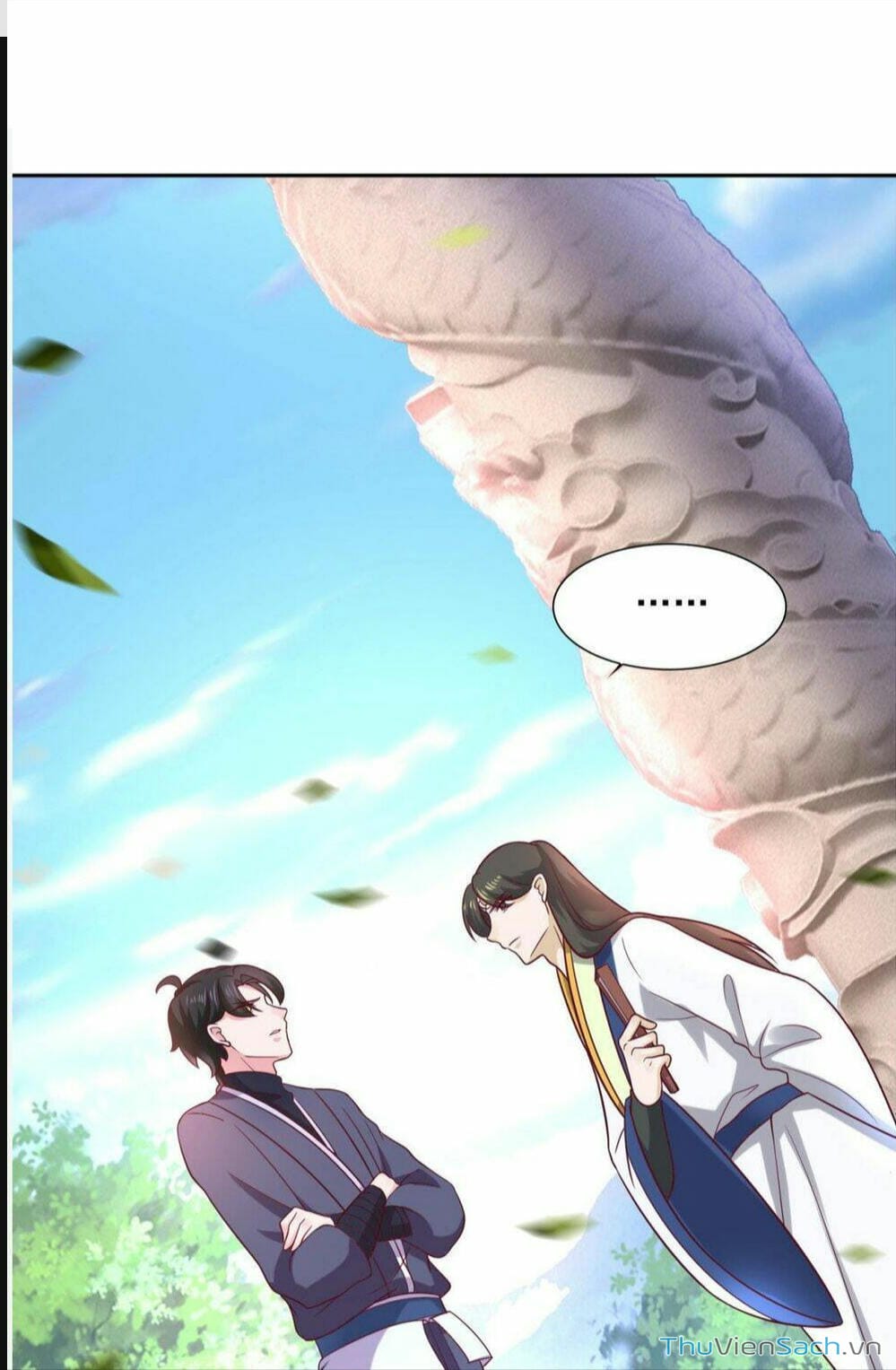 Truyện Tranh Tiên Ma Đồng Tu trang 6