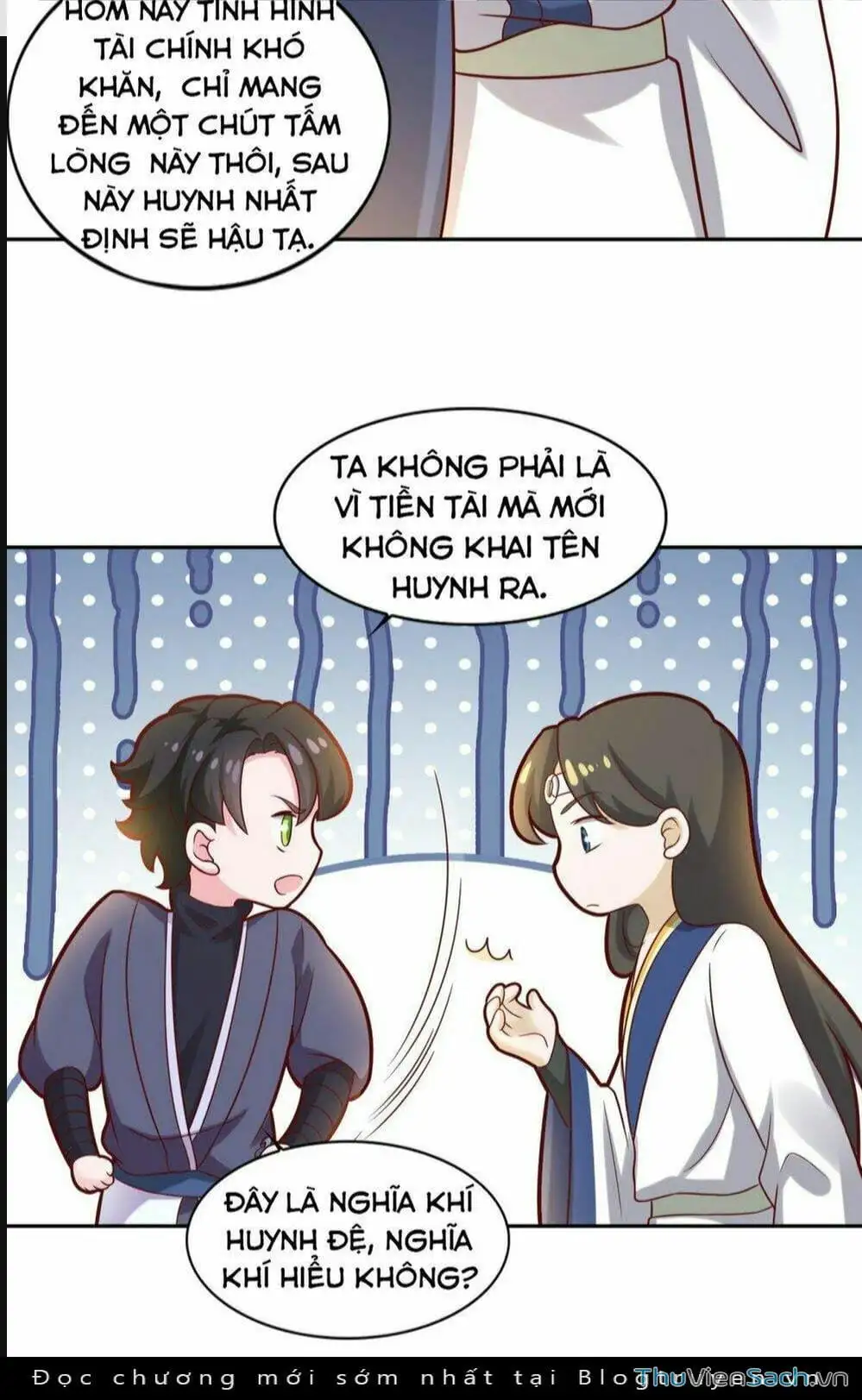 Truyện Tranh Tiên Ma Đồng Tu trang 6