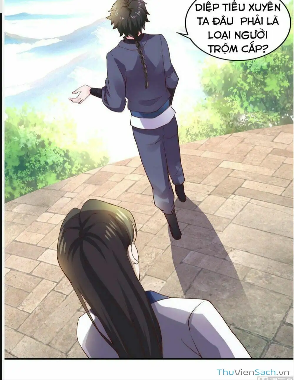 Truyện Tranh Tiên Ma Đồng Tu trang 6