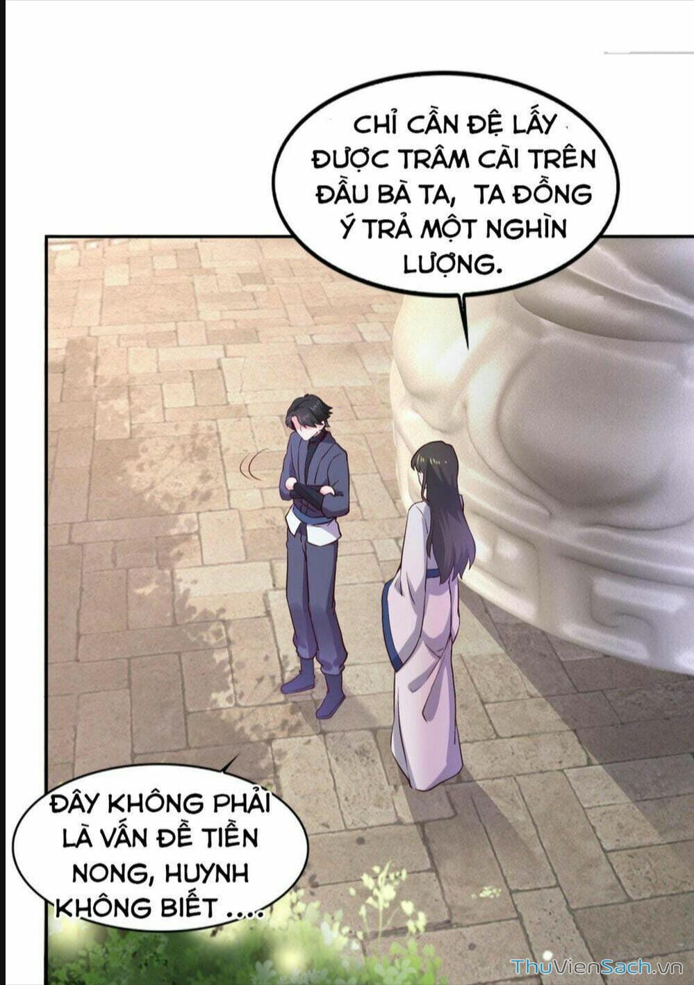 Truyện Tranh Tiên Ma Đồng Tu trang 6