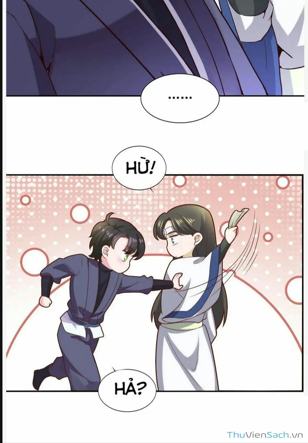 Truyện Tranh Tiên Ma Đồng Tu trang 6