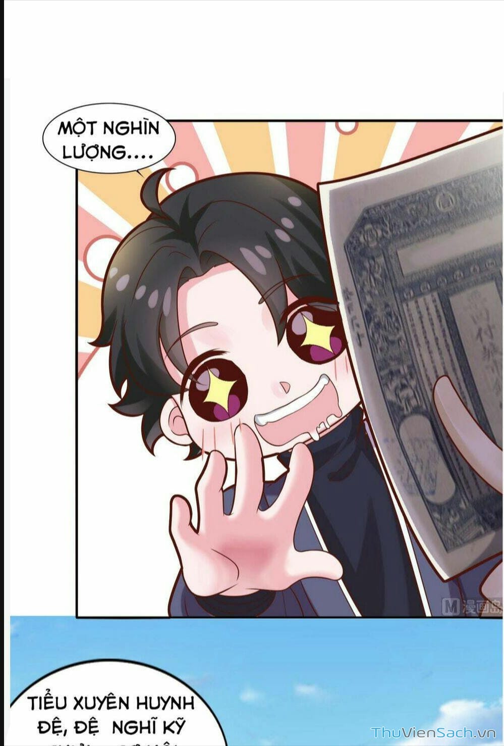 Truyện Tranh Tiên Ma Đồng Tu trang 6