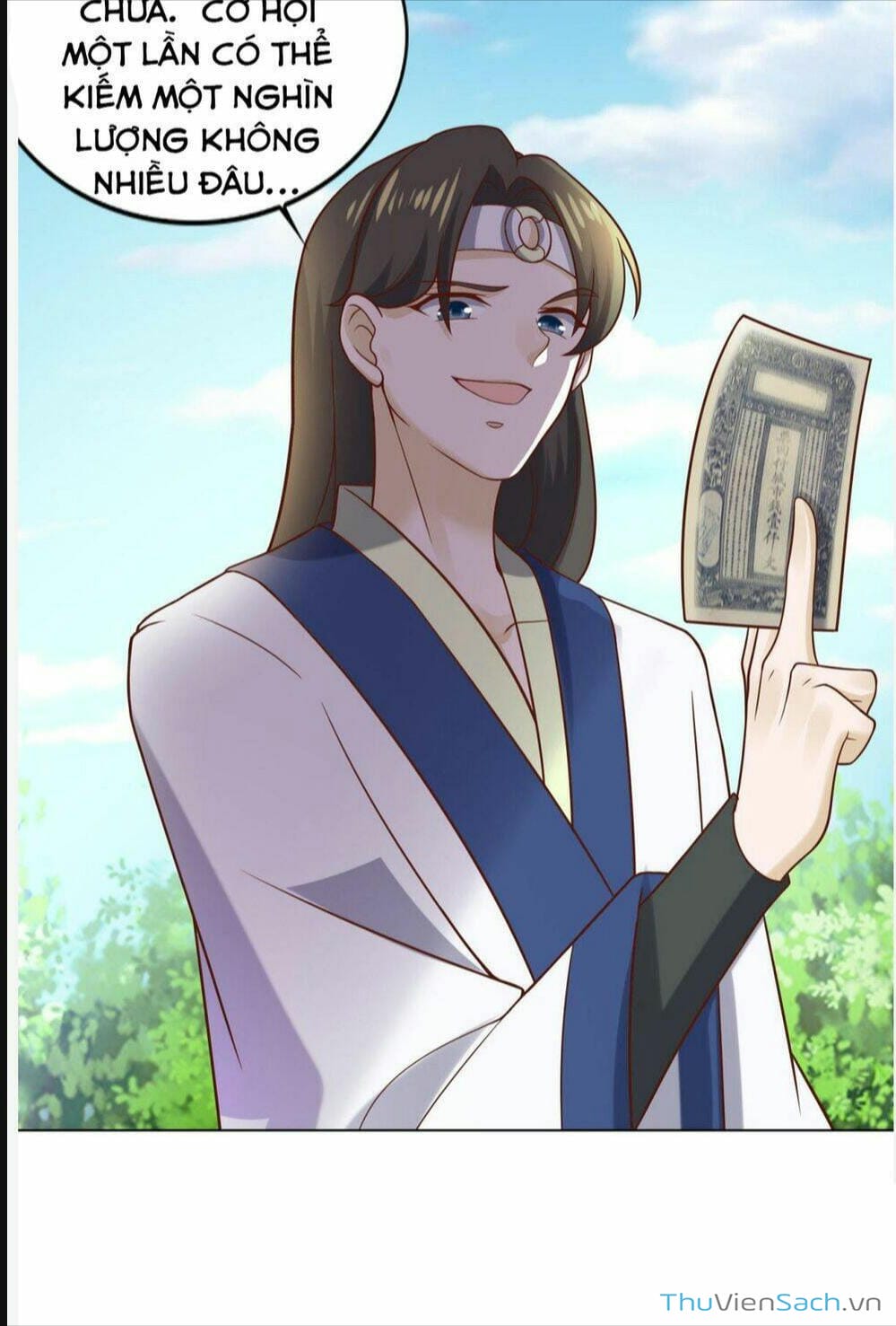 Truyện Tranh Tiên Ma Đồng Tu trang 6