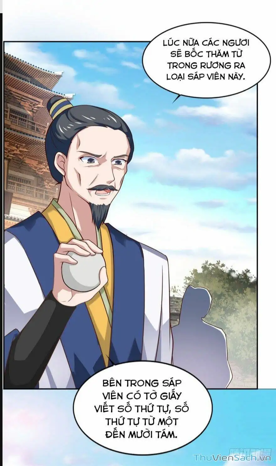 Truyện Tranh Tiên Ma Đồng Tu trang 6