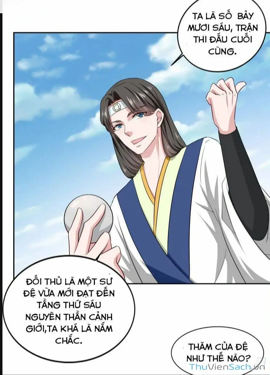 Truyện Tranh Tiên Ma Đồng Tu trang 6