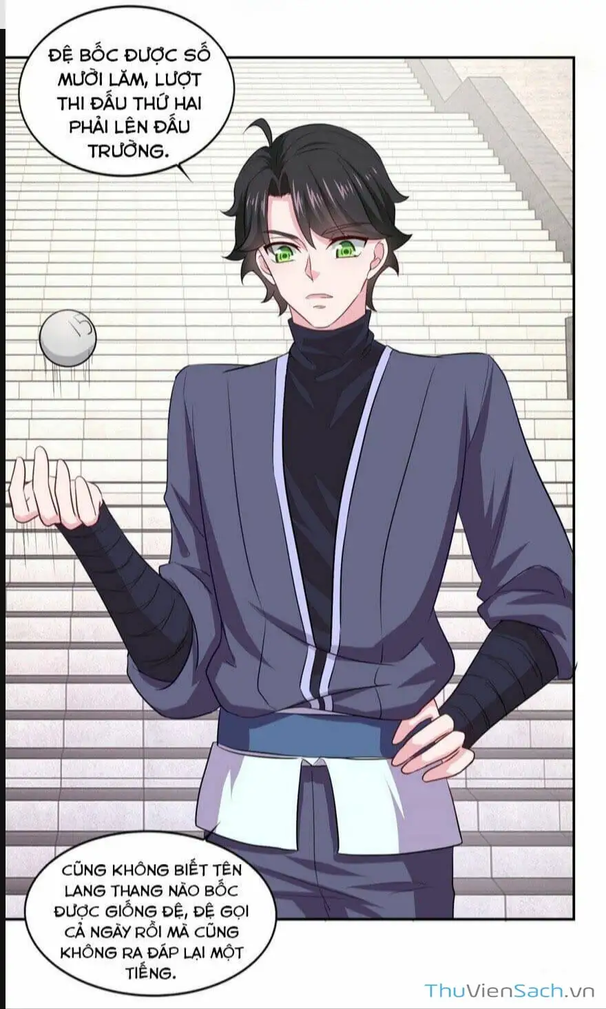 Truyện Tranh Tiên Ma Đồng Tu trang 6