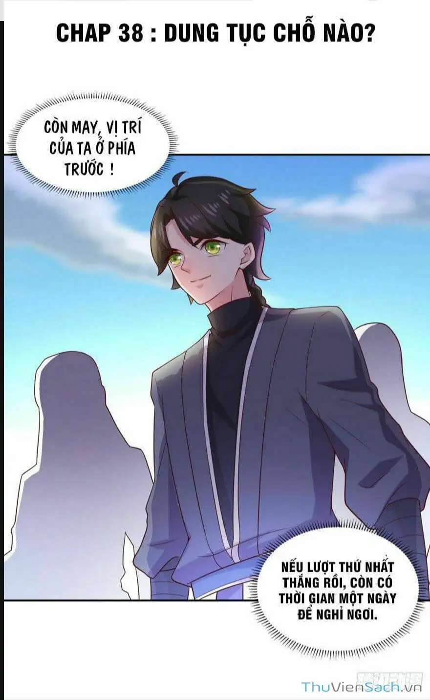 Truyện Tranh Tiên Ma Đồng Tu trang 6