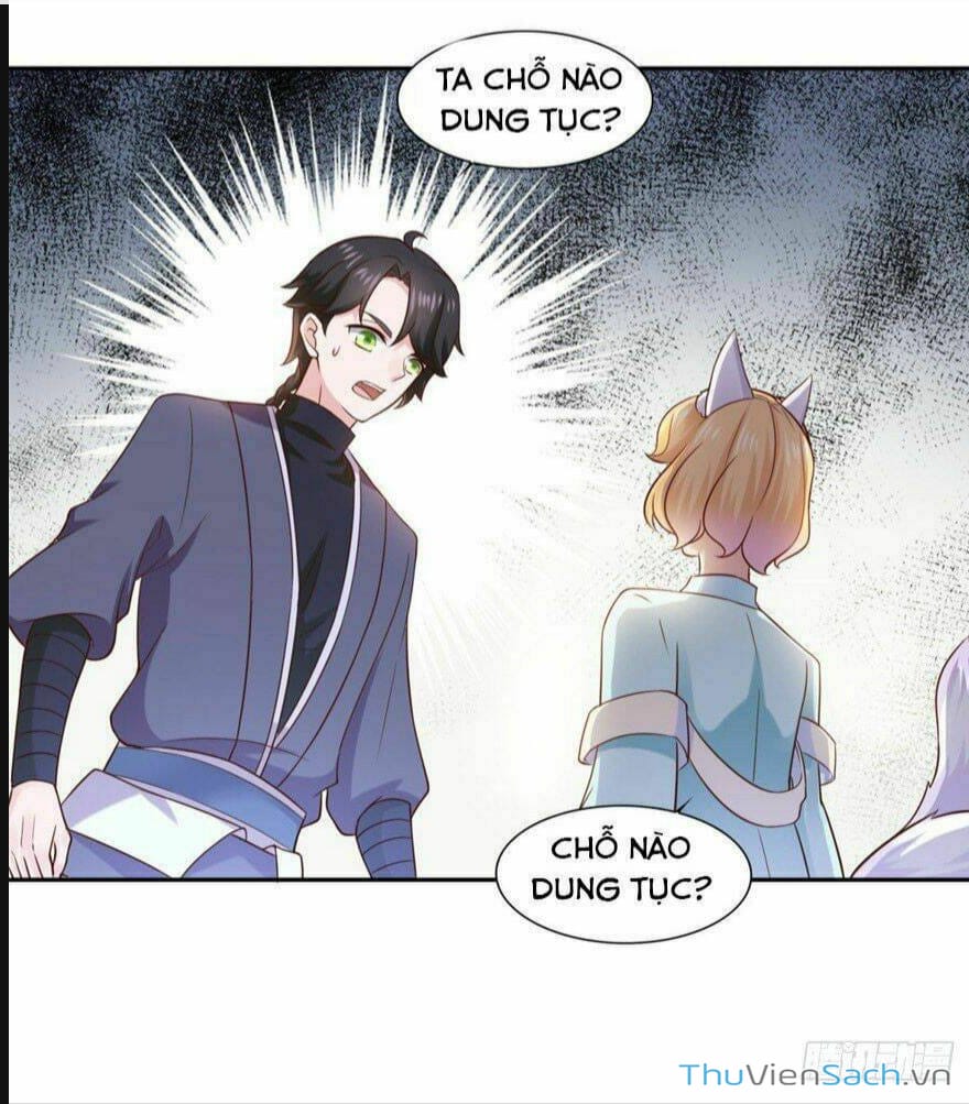 Truyện Tranh Tiên Ma Đồng Tu trang 6