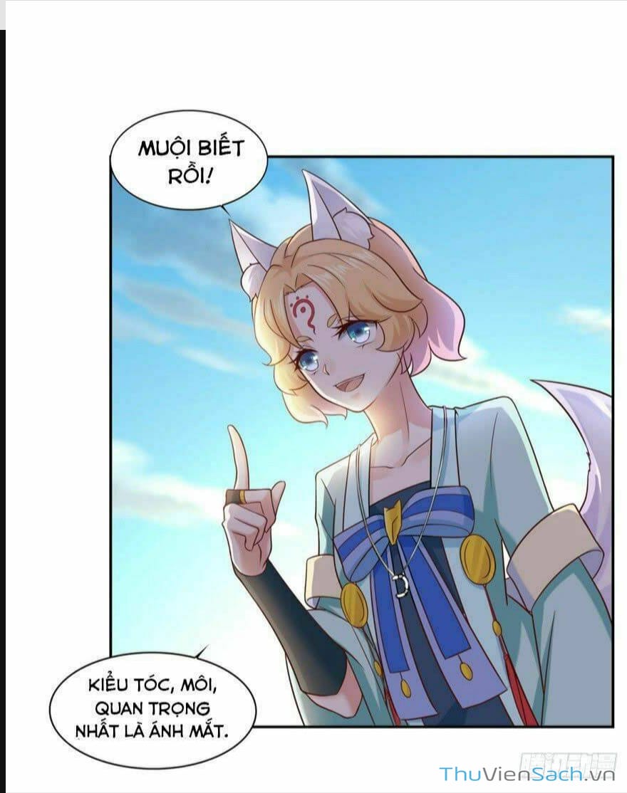 Truyện Tranh Tiên Ma Đồng Tu trang 6