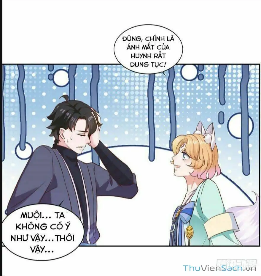 Truyện Tranh Tiên Ma Đồng Tu trang 6