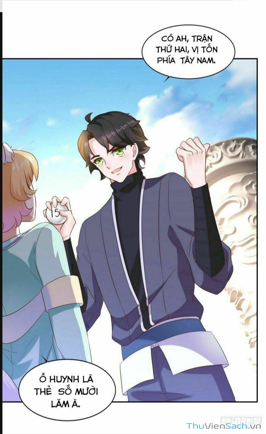 Truyện Tranh Tiên Ma Đồng Tu trang 6