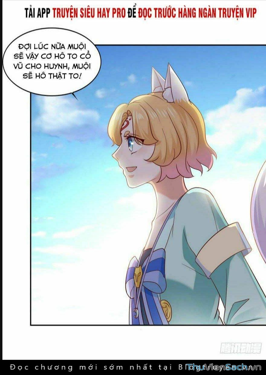 Truyện Tranh Tiên Ma Đồng Tu trang 6