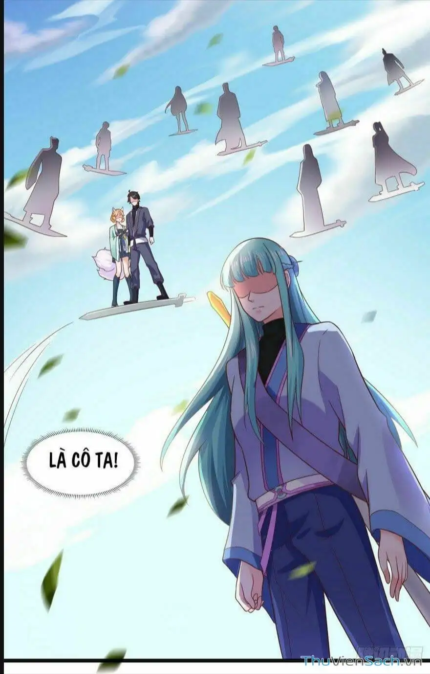Truyện Tranh Tiên Ma Đồng Tu trang 6