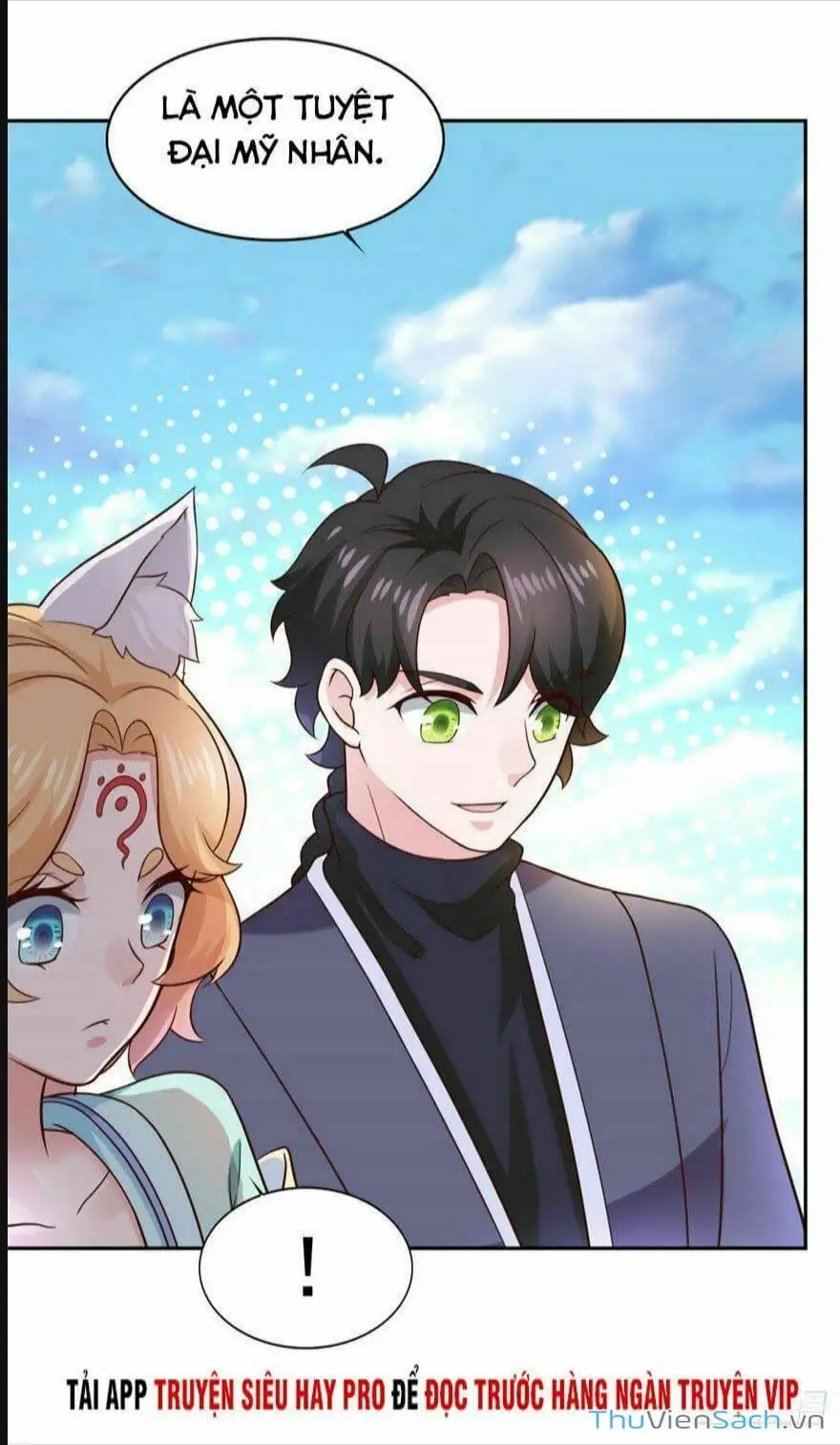 Truyện Tranh Tiên Ma Đồng Tu trang 6