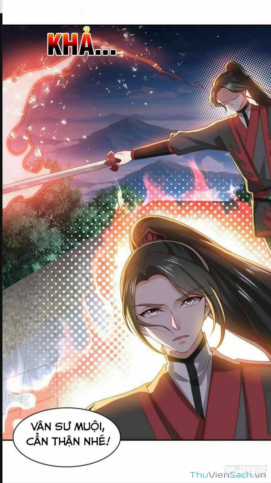 Truyện Tranh Tiên Ma Đồng Tu trang 6