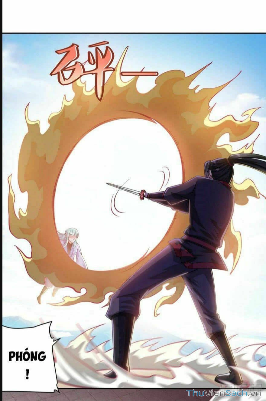 Truyện Tranh Tiên Ma Đồng Tu trang 6