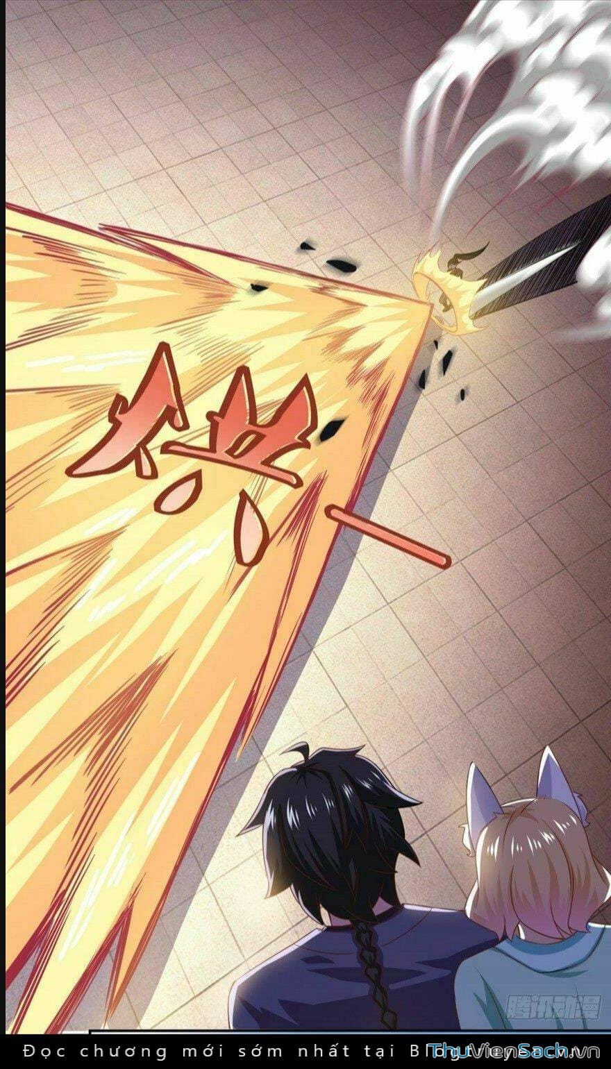 Truyện Tranh Tiên Ma Đồng Tu trang 6