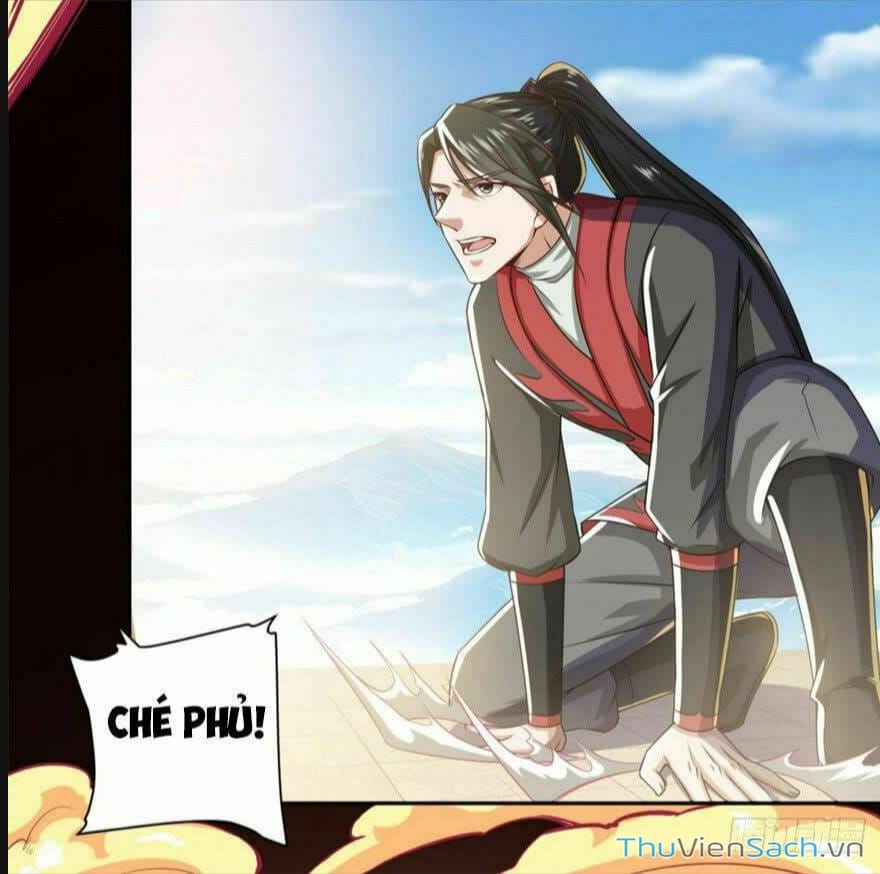 Truyện Tranh Tiên Ma Đồng Tu trang 6